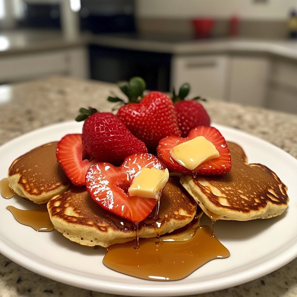Valentines Breakfast Ideas
