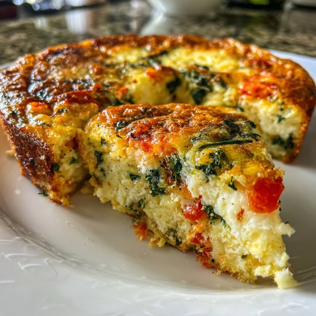 Breakfast Egg Bake For A Crowd