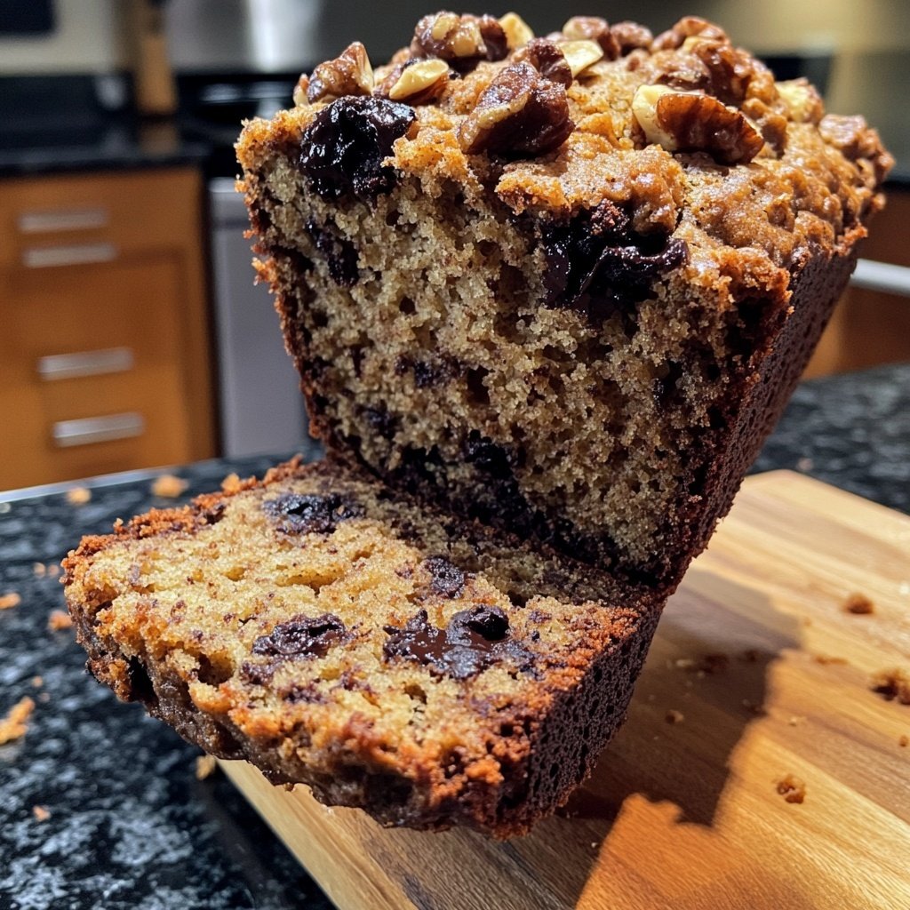 Dairy-Free Banana Bread Recipe