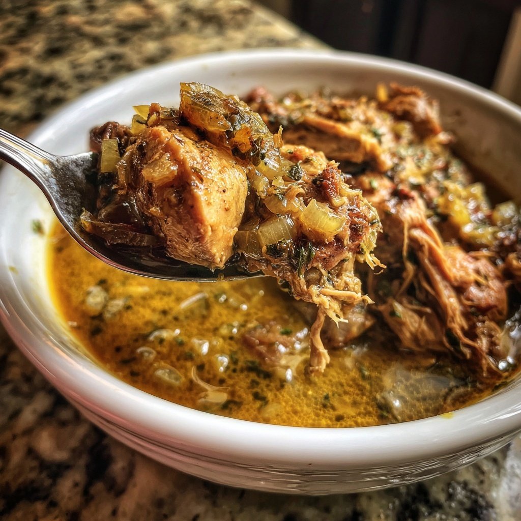 Slow Cooker Crockpot Chicken