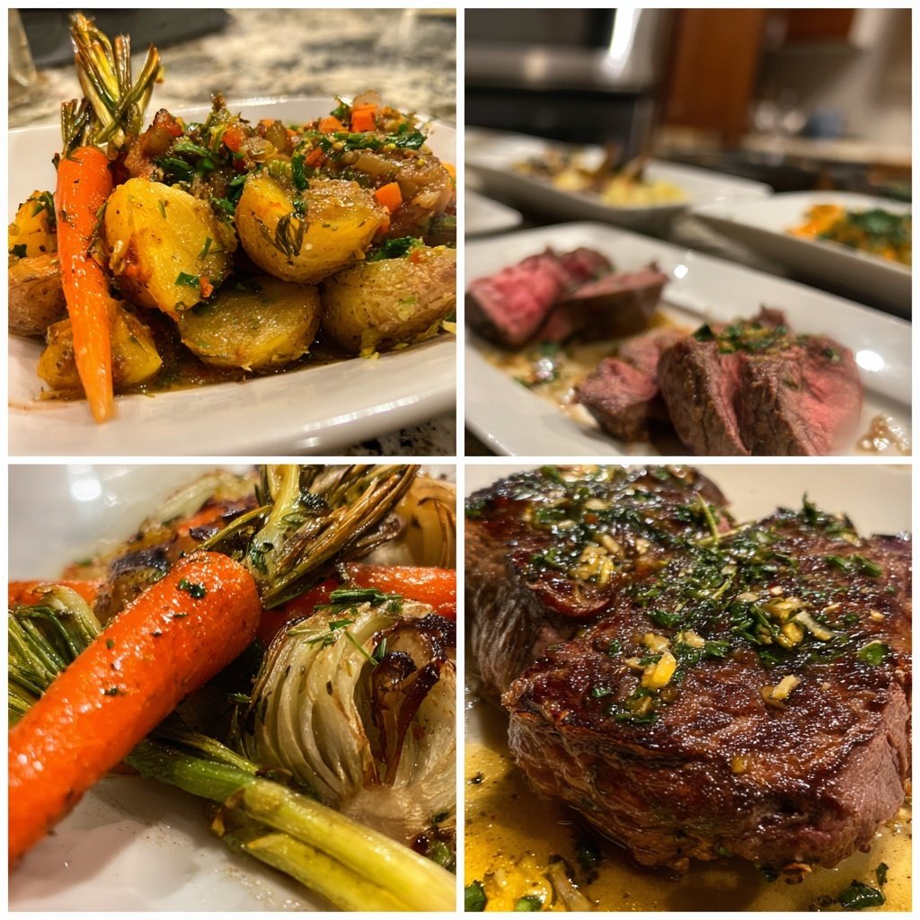 Valentine Dinner Recipes for Couples